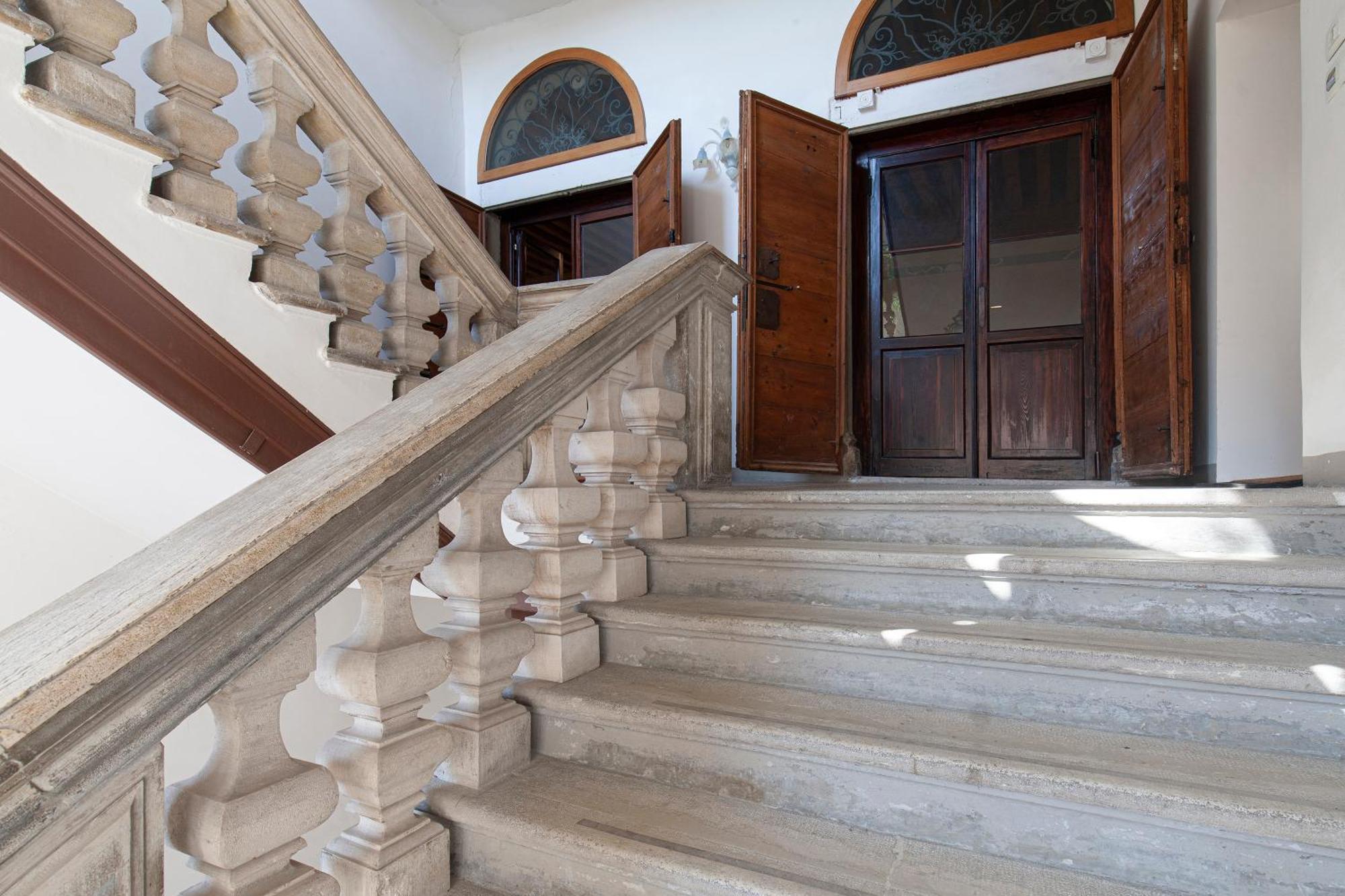 Luxury Apartment Pesaro Papafava Venice Luaran gambar